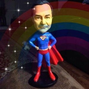 Meet your Posher, John